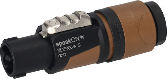 Neutrik Speakon female Connector 1pc