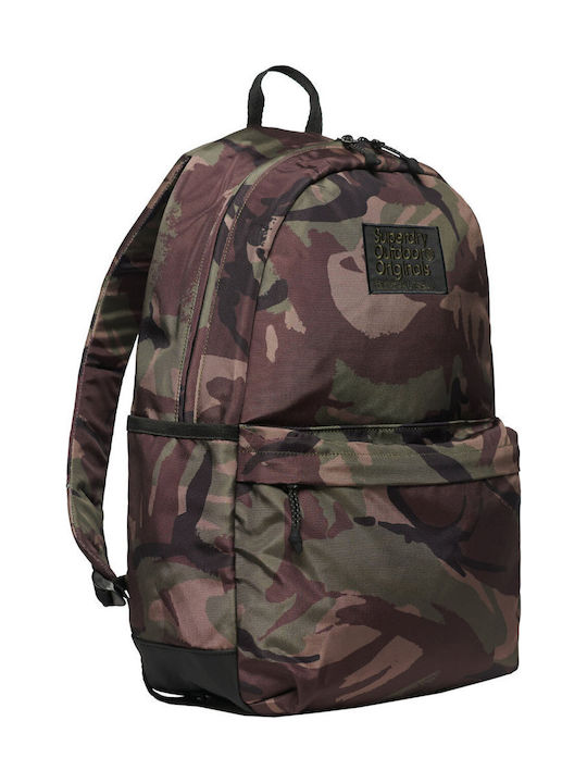 Superdry Printed Πράσινο