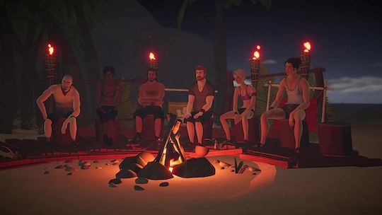 Survivor: Castaway Island PS4 Game