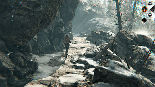 Syberia: The World Before PS4 Spiel