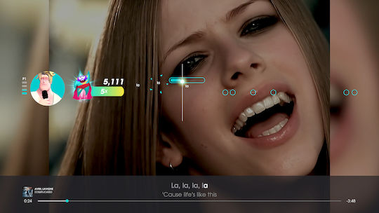 Lets Sing 2023 PS4 Game