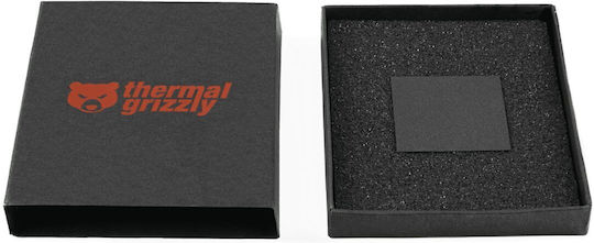 Thermal Grizzly Carbonaut Thermal Pad 32 x 32 x 0.2 mm Γκρι