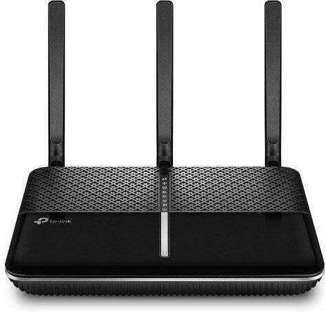 TP-LINK Archer VR2100 v3 Wireless VDSL2 Modem Router Wi‑Fi 5 with 3 Gigabit Ports