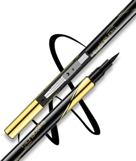 La Meila Waterproof & Long Stay Pen Eye Liner 2gr