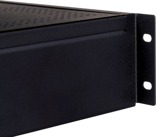 Ever ECO Pro 1000 AVR UPS Line-Interactive 1000VA 650W with 3 Schuko Power Plugs