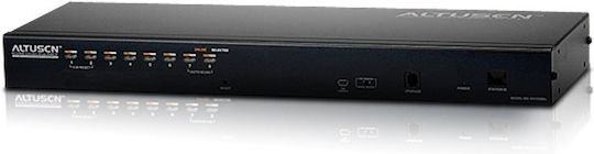 Aten KVM over IP Switch 8 Θυρών