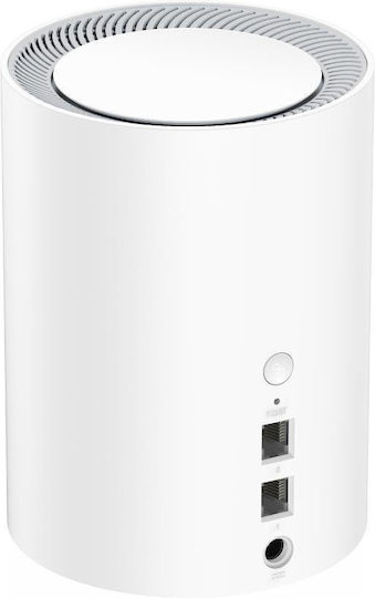 Cudy M3000 v2 WiFi Mesh Network Access Point Wi‑Fi 6 Dual Band (2.4 & 5GHz) in Triple KIt White