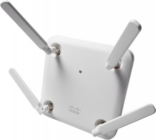 Cisco Aironet AIR-AP1852E-E-K9C Точка за Достъп Wi-Fi 5 Двулентов (2.4 и 5GHz)