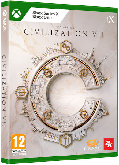 Sid Meier's Civilization VII Xbox Series X Game - Pre-order