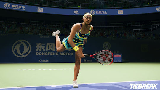 Tiebreak: The Official Game of the ATP and WTA Joc Xbox Series X