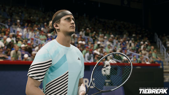 Tiebreak: The Official Game of the ATP and WTA Joc Xbox Series X