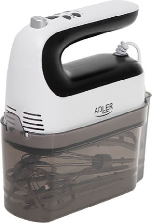 Adler Hand Mixer 600W White