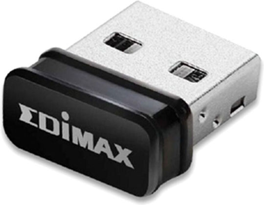 Edimax EW-7811ULC Αντάπτορας Δικτύου USB με Ασύρματη Σύνδεση Wi-Fi 433Mbps