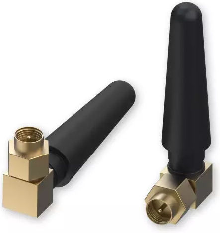 Teltonika PR1US450 Antenă Externă 4G Direcțională 5dBi cu Conexiune SMA Neagră
