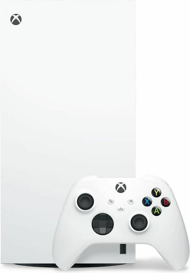 Microsoft Xbox Series X 1TB Robot White