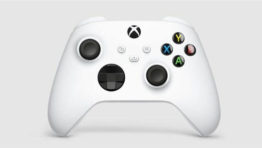 Microsoft Xbox Serie X 1TB Robot White