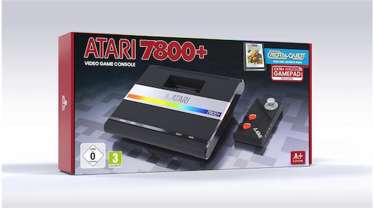 Atari 7800+