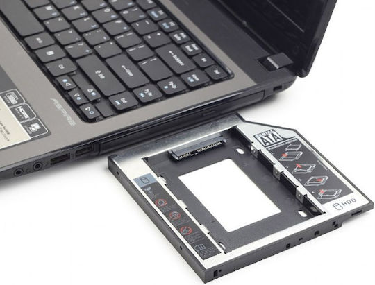 Gembird 8716309085281 Hd Sata 2,5" - 5,25" Hard Disk Drive Case