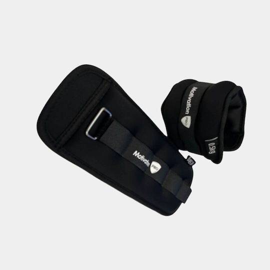 MotivationPro Gewichtsmanschetten 2 x 0.5kg