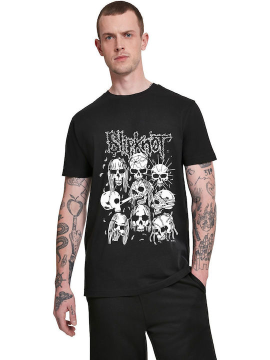 Tricou Slipknot Art P010091001 Rock Avenue Negru Tricou Slipknot Art P010091001 Rock Avenue Negru