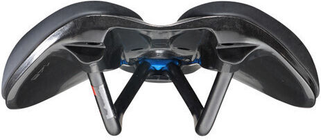 Selle Italia Novus Evo Boost Черен Велосипедна седалка MTB / Трекинг