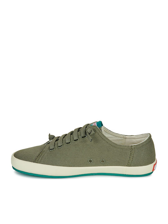 Peuv Sneakers Khaki