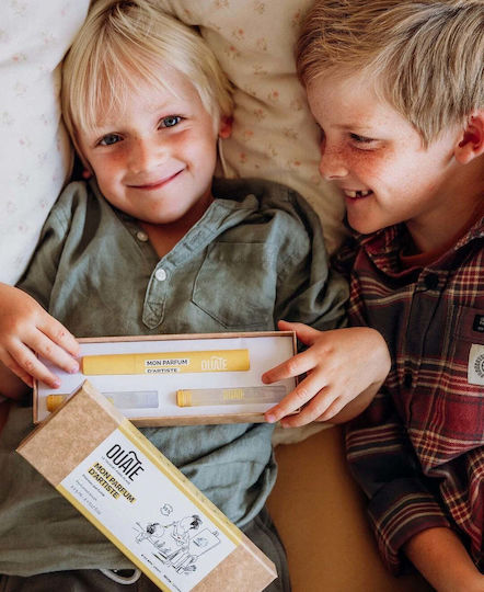 Ouate Kinder Duftgel 4+ Jahre Mein Künstlerparfüm