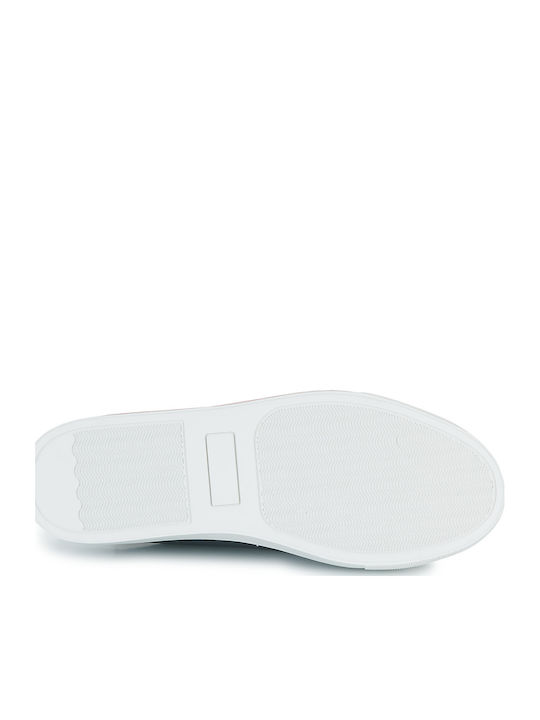 Joe Basic Ανδρικά Sneakers Dark Blue
