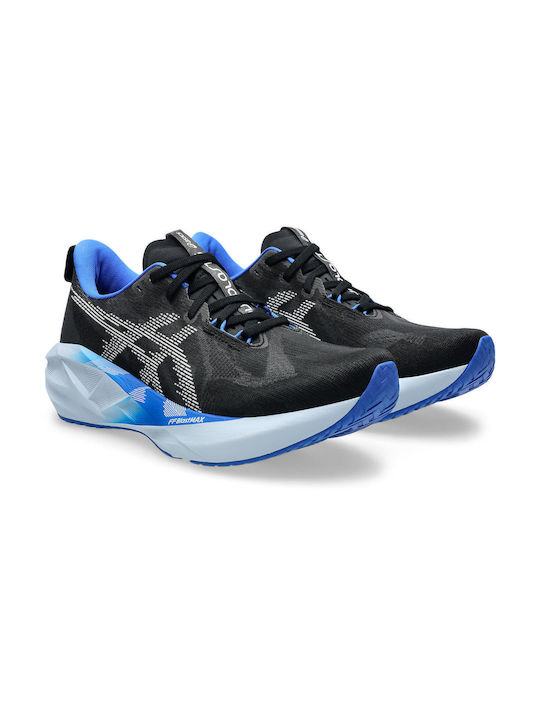 Novablast 5 Sport Shoes Running Blk / Blu