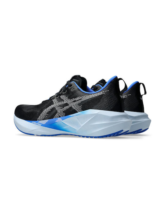 Novablast 5 Sport Shoes Running Blk / Blu