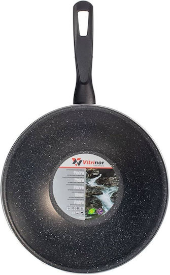 Vitrinor K2 34cm Wok Vitrinor K2 34cm Wok
