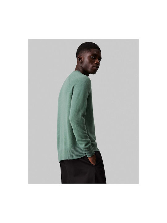 Calvin Klein Pullover Green