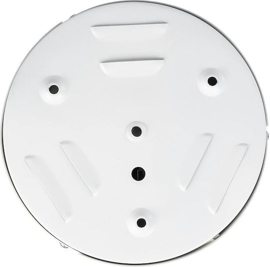 GloboStar Single LED Cool White Spot in White Color