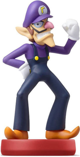 Nintendo Amiibo Waluigi Boys & Girls Figurine