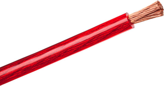 Кабел за кола 10ga Od5.5mm Cu+al 25m