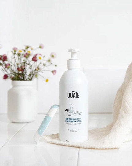 Ouate Baby Body and Hair Wash 0-3 Years 300ml