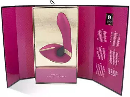 Vibrator Shunga Soyo Raspberry