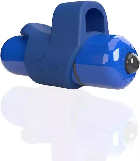 Screaming O Fingo Finger Vibrator 6 Functions Blue