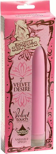 Doc Johnson Velvet Вибратор Розов