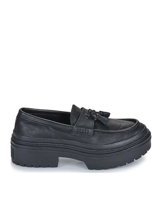 Дамски Loafers в Черен Цвят