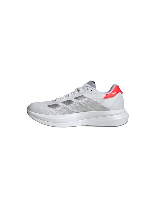 Speed 2 Damen Sportschuhe Laufen Weiß
