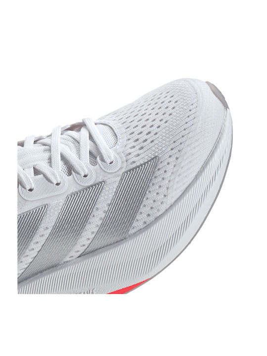 Speed 2 Damen Sportschuhe Laufen Weiß