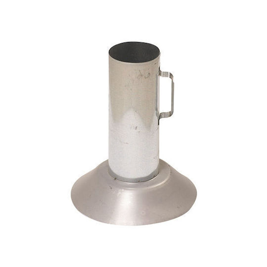 GTMED GEK-E-0202 Starterbehälter für Kohle Grill