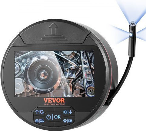 Vevor Camera Endoscopică cu Cablu 5m