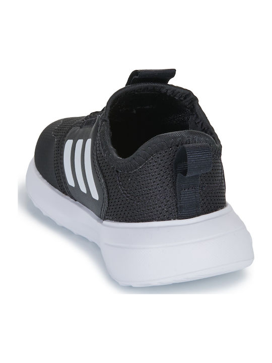 Tensaur Încălțăminte sport Joasa pentru copii Slip-on Negre