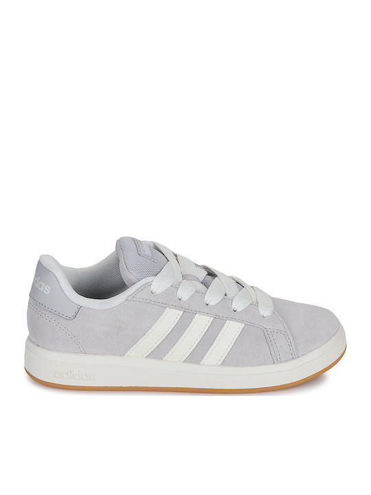 Grand Court 00s K Παιδικά Sneakers Γκρι