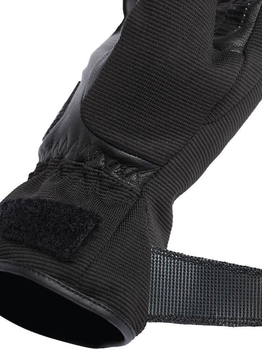 Tucano Urbano Supermonty Winter Men's Motorcycle Gloves Waterproof Black