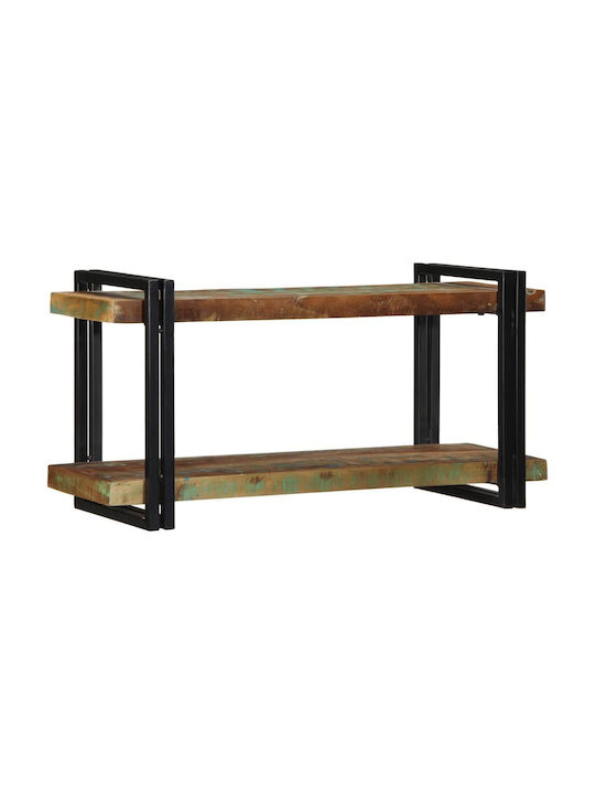 Regal Wand Colorful 90x33x45cm