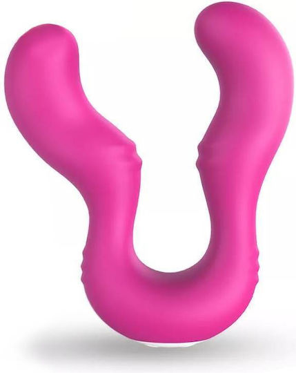 La Lolita Amsterdam Double Vibrator Purple