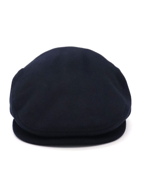 Hugo Boss Men's Beret Blue